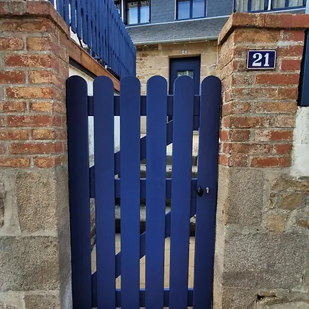 Maison De Pecheur Prázdninový dům *