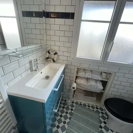 Prázdninový dům Maison De Pecheur *