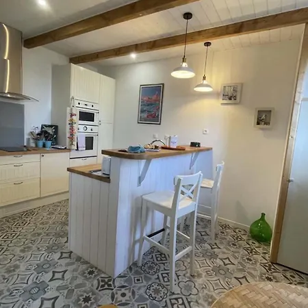 Maison De Pecheur * Perros-Guirec