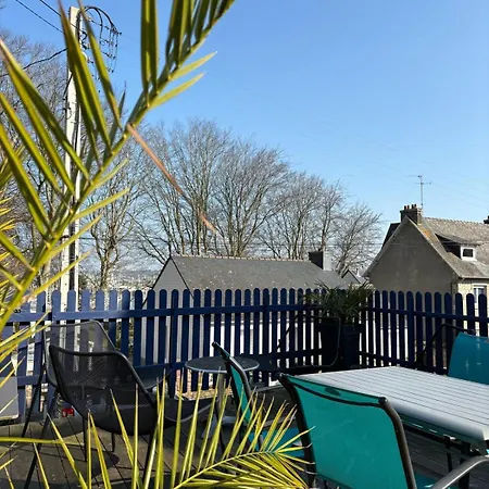 Maison De Pecheur Prázdninový dům Perros-Guirec