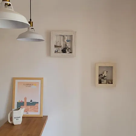 Maison De Pecheur * Perros-Guirec
