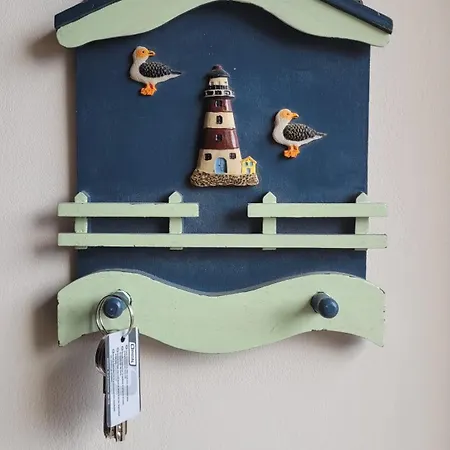 Maison De Pecheur