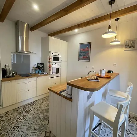 Maison De Pecheur